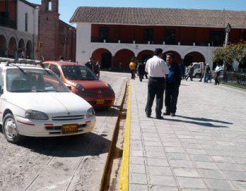 Municipalidad define área de zona rígida