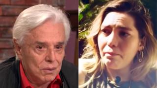 Enrique Guzmán se pronuncia tras las acusaciones de su nieta Frida Sofía: “¿Cómo puede hablar así de mí?”