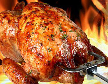 Una historia a la brasa