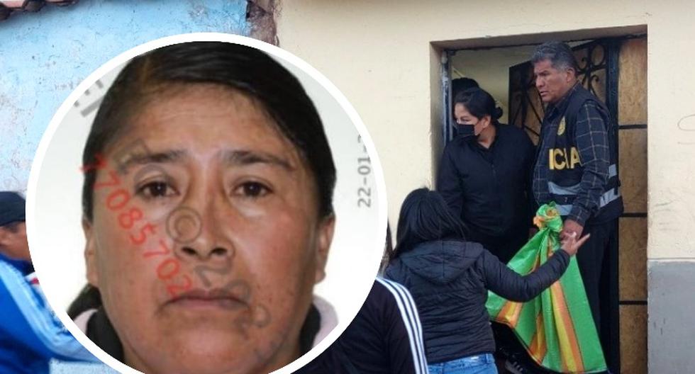 Por Una Herencia Mujer Mata A Su Cuñada Y La Descuartiza En Cusco Pnp Asesinato Edicion Correo 4184