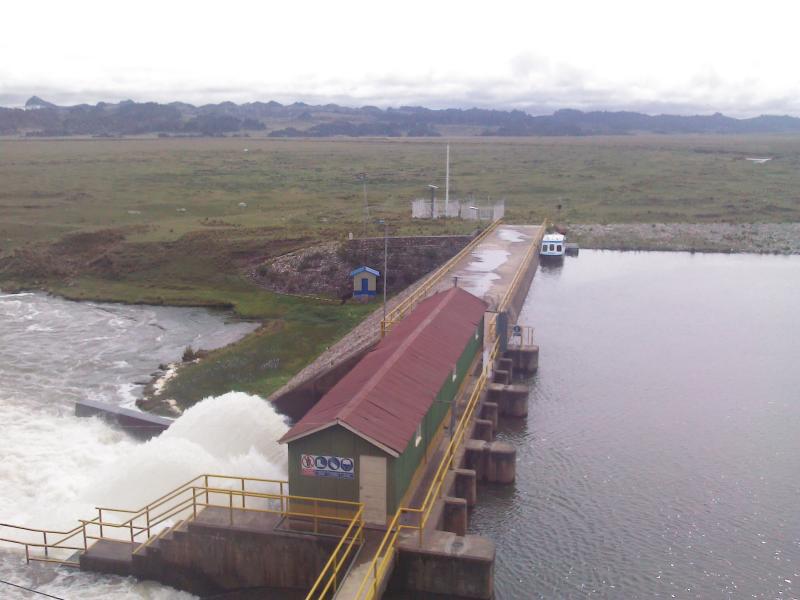 Avanzan elaboración de Plan de Manejo Ambiental en lago Chinchaycocha