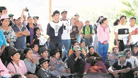  Ayacucho: Familia de Abimael Guzmán gana litigio a campesinos