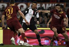 Juventus vs. Roma EN VIVO ONLINE por ESPN 2 el duelo de la Serie A