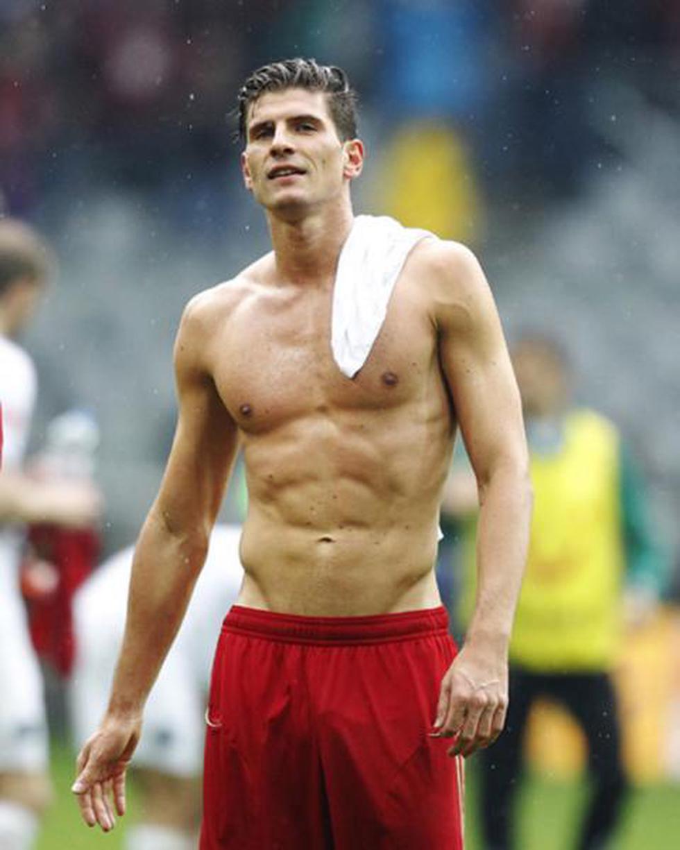 Brasil 2014: Conoce los diez futbolistas más guapos del mundial