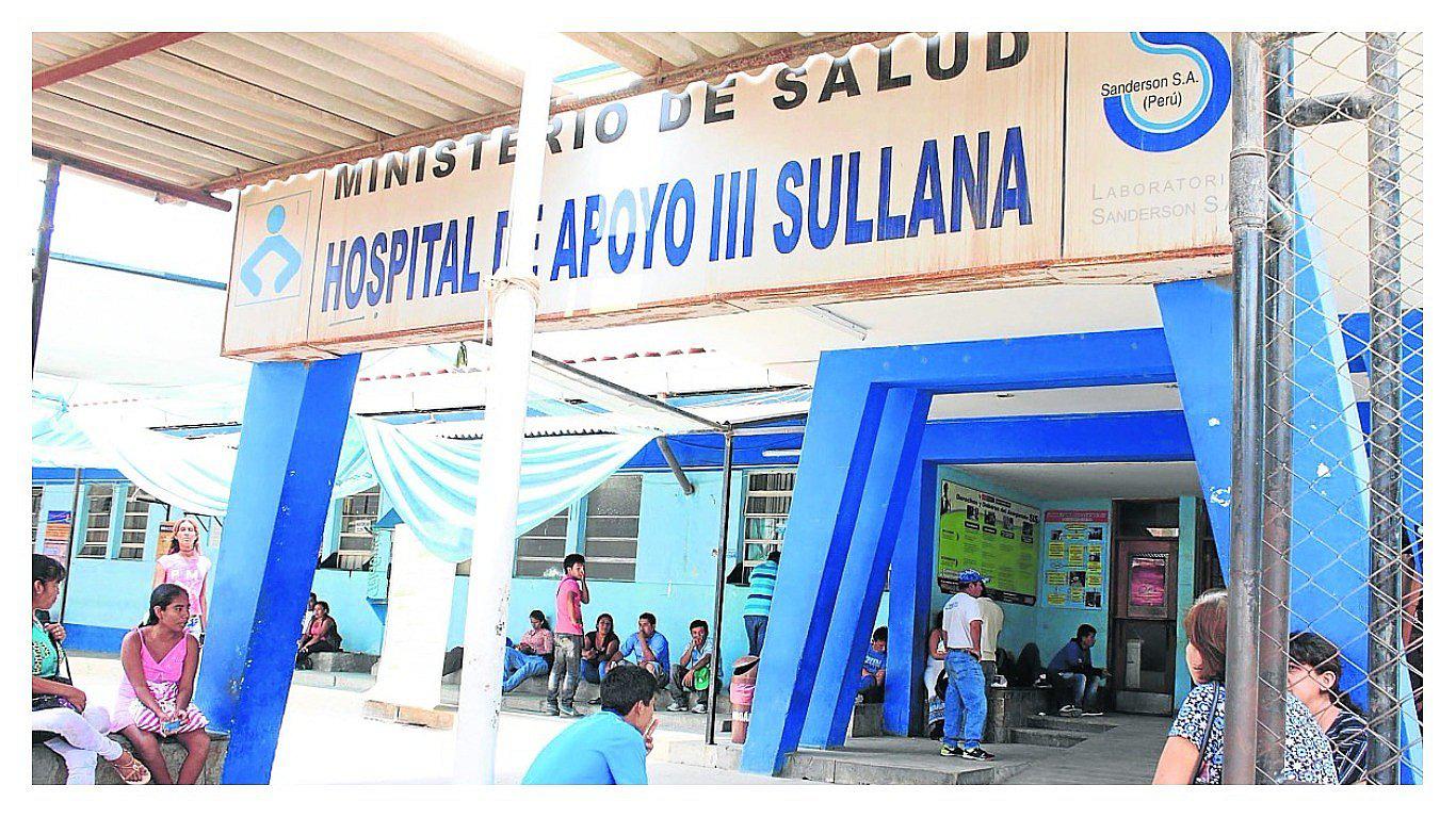 Concluyen que adquisición de bienes para hospital fue irregular 