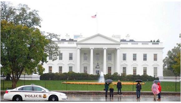 Estados Unidos: Muere el hombre que se prendió fuego cerca a la Casa Blanca