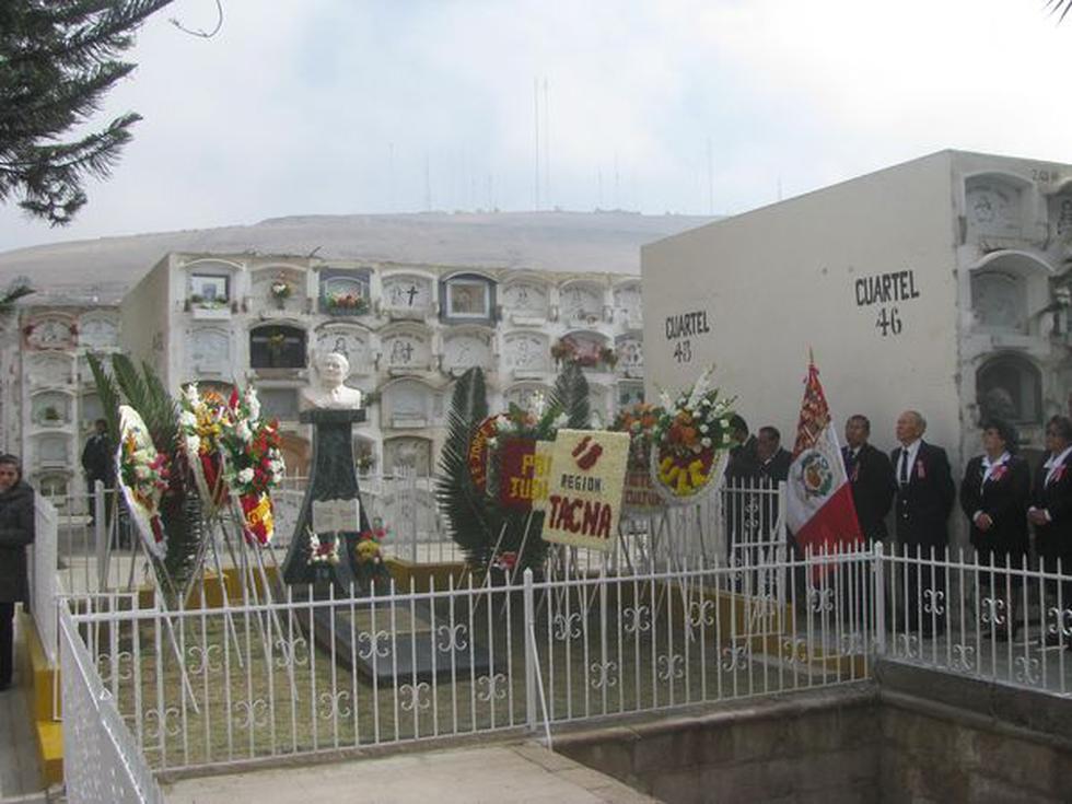 Ernesto Yepes: "Que legado de Basadre no se olvide"