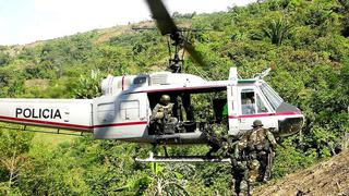 Hallan sin vida a cinco tripulantes de helicóptero PNP que aterrizó de emergencia en Puno