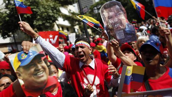 Chavistas atacan entidad ante demora de proyecciones
