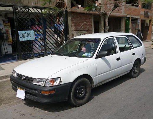 Autorizan circulación de taxis con más de 15 años de antiguedad