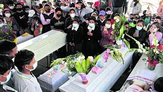 Masacre de Sendero Luminoso, las AFP en riesgo y Keiko Fujimori a un punto