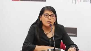 Margot Palacios defiende a Castillo: “Alberto Fujimori y Alan García, sin consulta al pueblo, entregaron a Bolivia salida al mar”