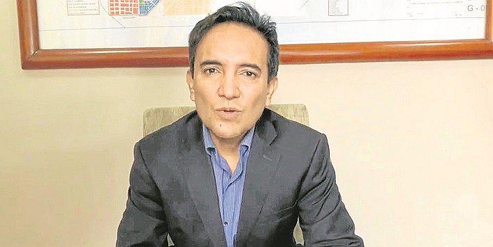 Valentín Fernández es declarado reo contumaz en proceso por difamar a fiscal