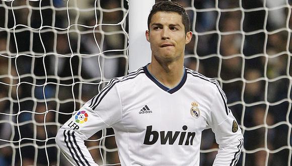 Crisitano Ronaldo: No me gusta que me comparen con otros jugadores