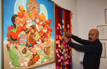 El embrujo cromático y el neoindigenismo de urbina
