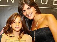 Cati Caballero espera su tercer hijo 