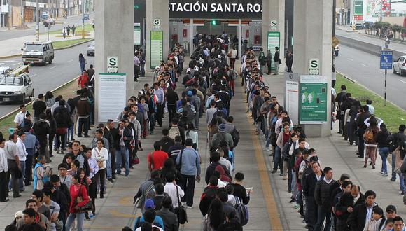 Metro de Lima anuncia construcción de nueva estación 