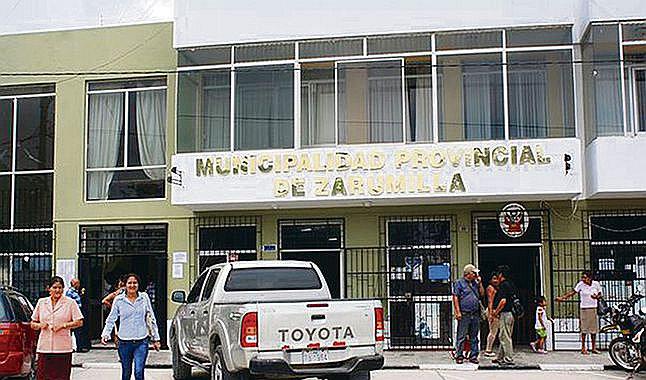 Piden rendición de cuentas en Zarumilla sobre Seguridad Ciudadana 