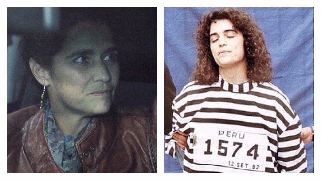 Terrorista Maritza Garrido Lecca salió en libertad hoy después de 25 años (VIDEOS)