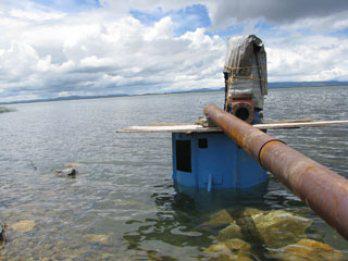 Escasez de agua en Puno se agudiza