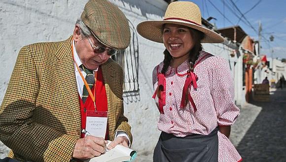 "Hay Festival Arequipa" ya cuenta con fecha de inicio y estas novedades