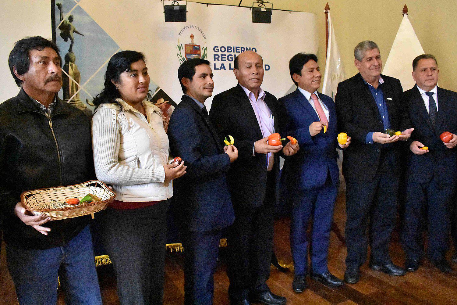 Celebrarán por primera vez "Día del Ají Peruano" en La Libertad