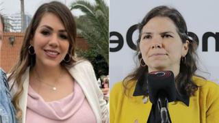 Embarazada toma taxi y desaparece: Ministra de la Mujer detalla las hipótesis sobre lo sucedido