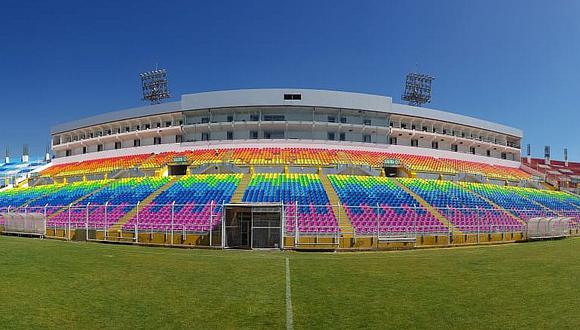 Así luce el Estadio Garcilaso de Cusco con su nuevo sistema de butacas (FOTOS)