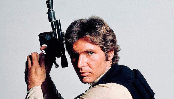 Star Wars: Subastan arma de Han Solo en $550 mil (FOTOS)