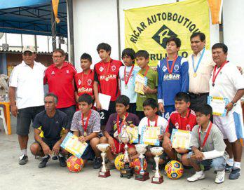 Real Libertad celebra