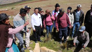 Pazos: declararán la protección de vestigios arqueológicos recientemente descubiertos