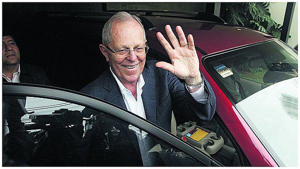 Pedro Pablo Kuczynski: Estos son los ministros de su primer gabinete