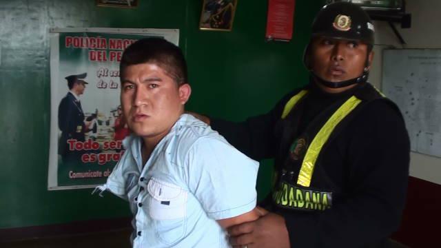 Dictan prisión preventiva para implicado en crimen