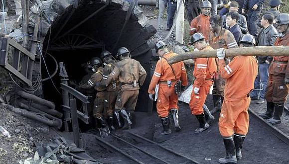 13 mineros muertos registra el Perú en el primer trimestre del año