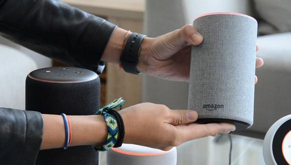 Revelan que Amazon oye las conversaciones de sus usuarios a través de su asistente virtual Alexa