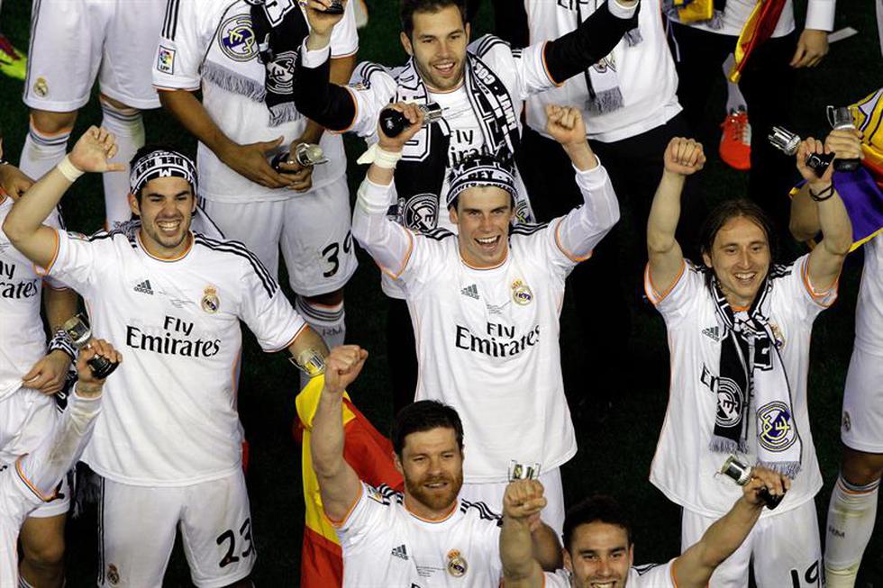 Copa del Rey en el horizonte y Real Madrid plácido - Noticias Prensa Latina