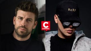 Gerard Piqué estaría interesado en grabar una sesión con Bizarrap: “Sería algo de grande”