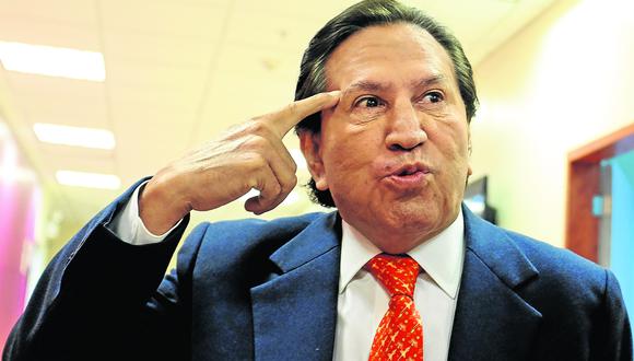 ​Toledo critica a Acuña y dice que quiere comprar la presidencia 