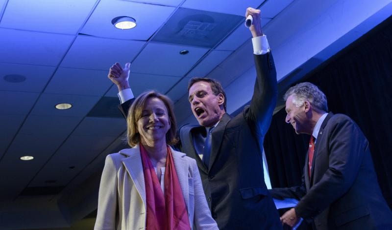 Partido de Barack Obama pierde la mayoría en el Parlamento 