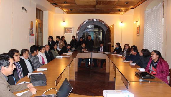 Reactivan Comisión Ambiental Municipal en Huancayo
