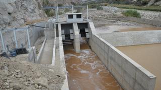 Las represas abandonadas de tres provincias de Pisco, Palpa y Nasca