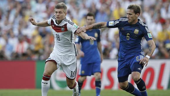 Brasil 2014: Consideran a Toni Kroos como el jugador más completo del Mundial