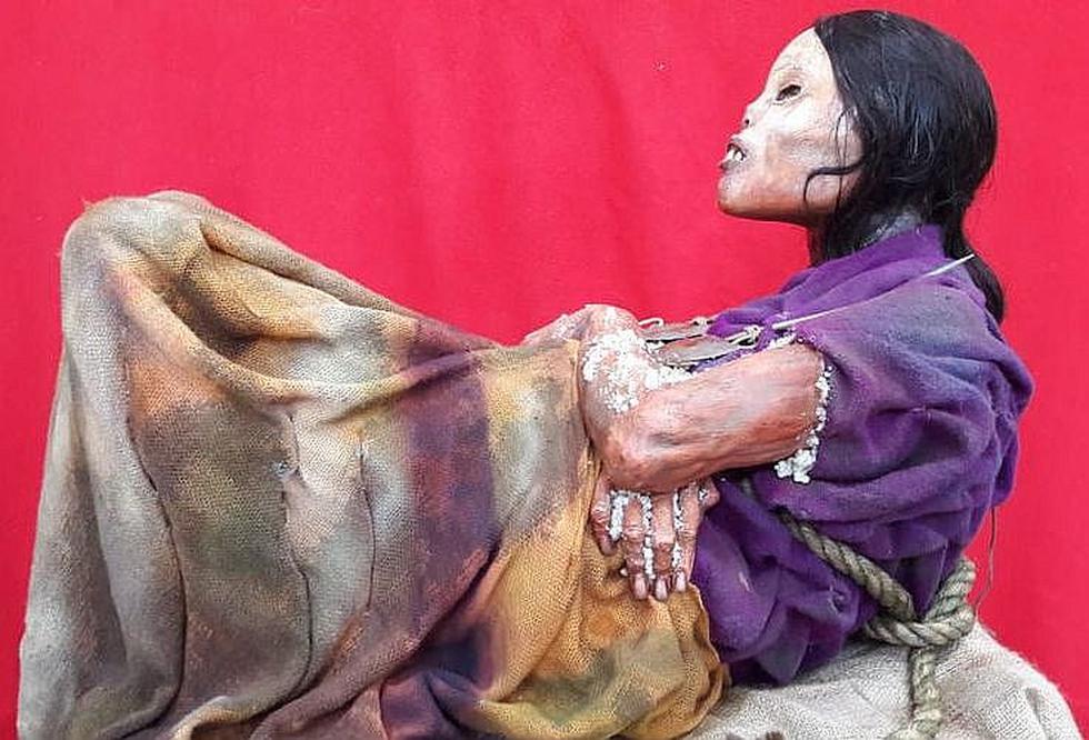 ​El museo Juanita está abierto para los turistas (FOTOS)