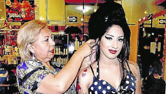 Yo soy: Muere Amparo Jara, la reina de las pelucas