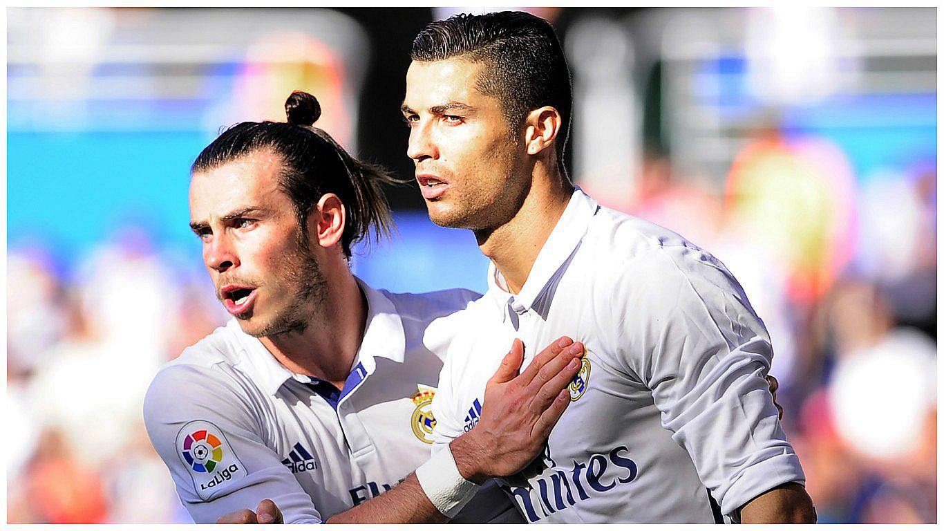 Real Madrid: ​Bale señala a Cristiano Ronaldo como el merecedor del Balón de Oro (VIDEO)