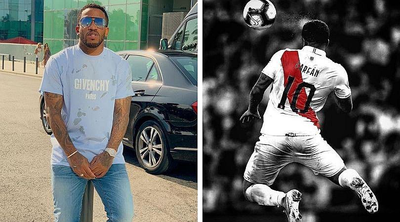 Jefferson Farfán fue operado con éxito y agradece a sus fans en redes sociales (FOTO)