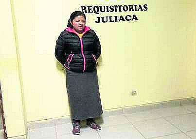 Cae presunta tratante de personas en Juliaca