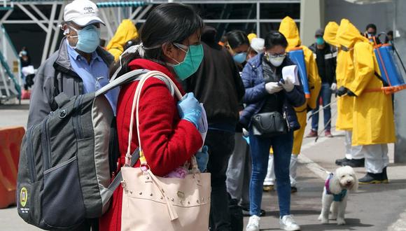 Coronavirus: Cusco pasa a la Fase 3 con 62 positivos y 3 fallecidos (FOTOS)