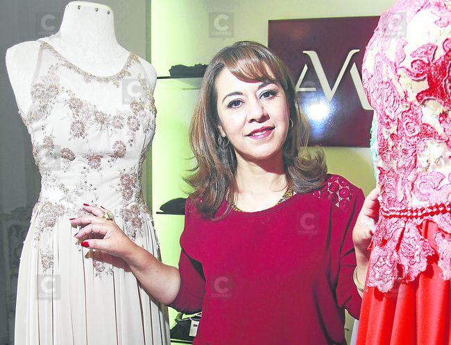 Pasión por el buen vestir y la moda. Conoce a la diseñadora Ana María Velasco