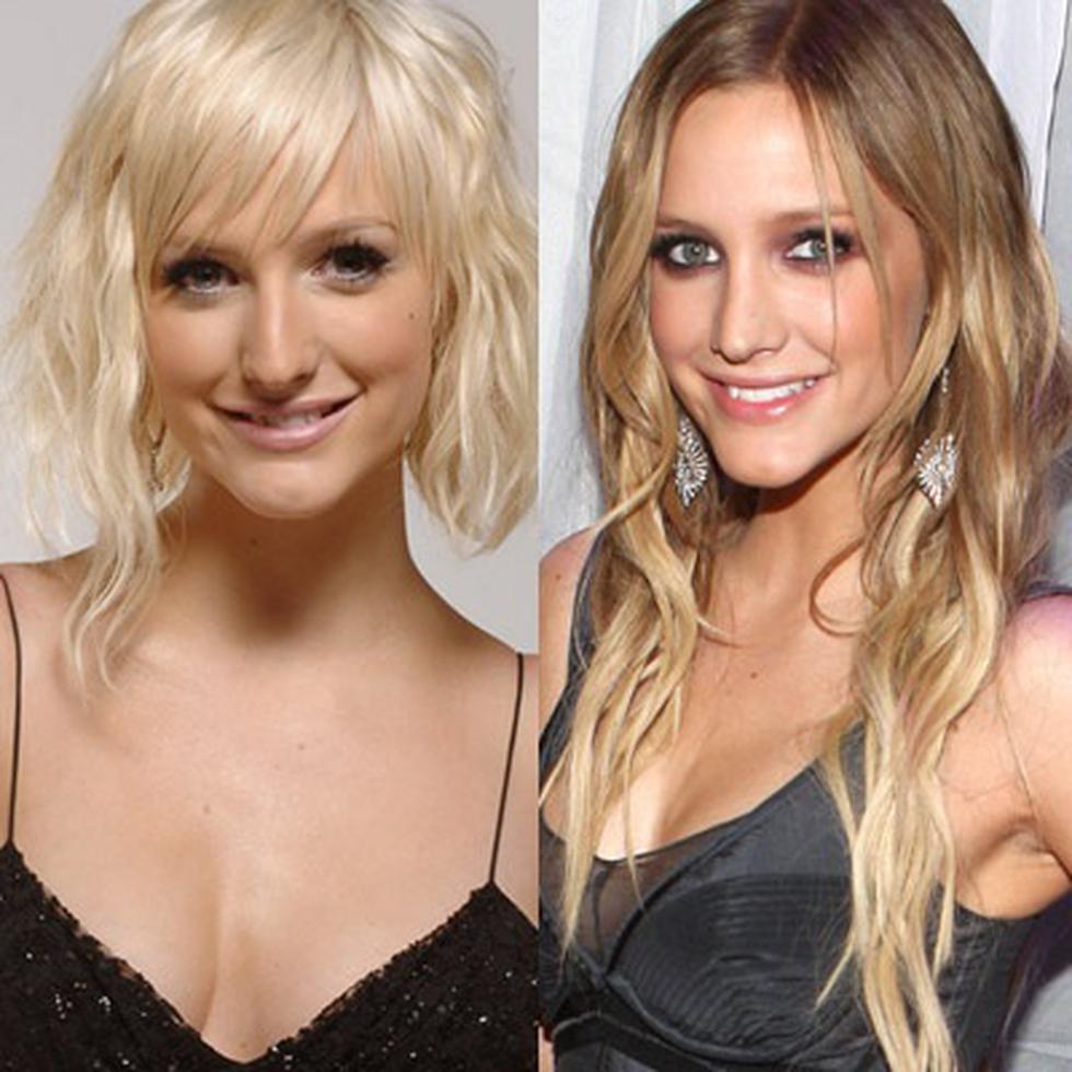 (FOTOS) Famosas antes y después de la rinoplastia